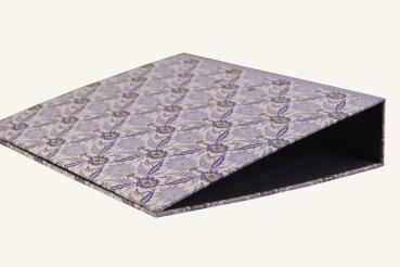 Schicker Ordner für anspruchsvolle Kunden